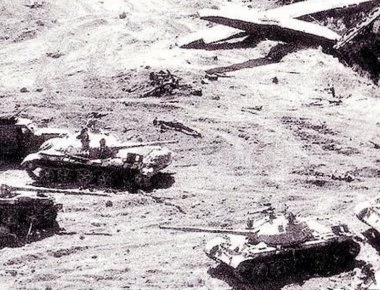 Ο πόλεμος του Γιομ Κιπούρ και η πετρελαϊκή κρίση του 1973
